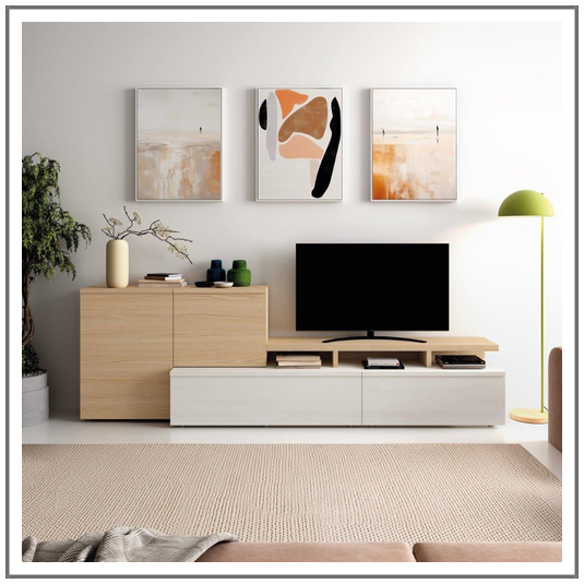 Composición salón ICE 320