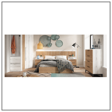 Dormitorio Ítaca Moblerone 