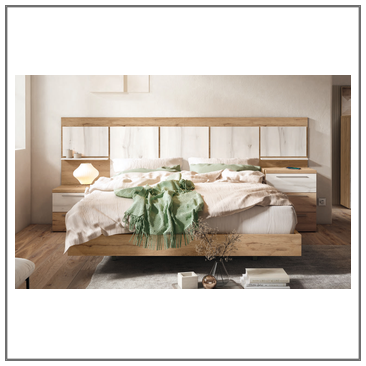 Dormitorio Ítaca Moblerone