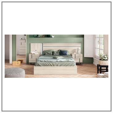 Dormitorio Ítaca Moblerone