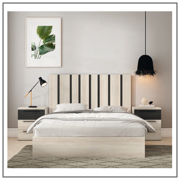 Dormitorio Ítaca Moblerone