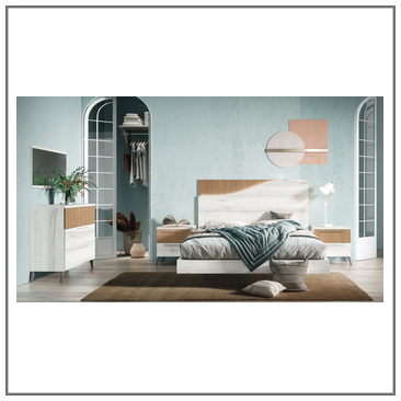 Dormitorio Ítaca Moblerone