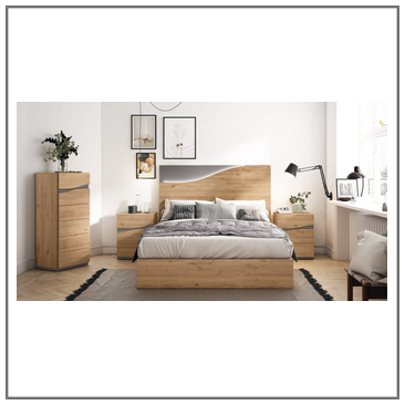 Dormitorio Ítaca Moblerone