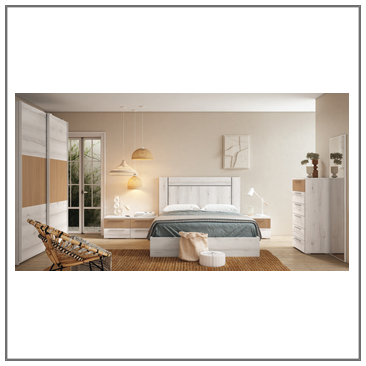 Dormitorio Ítaca Moblerone