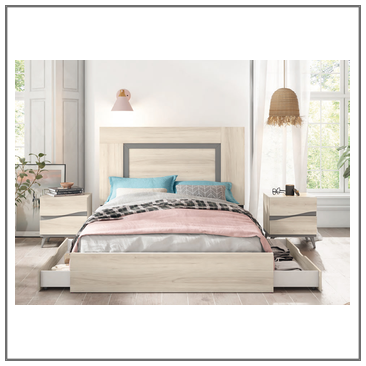 Dormitorio Ítaca Moblerone
