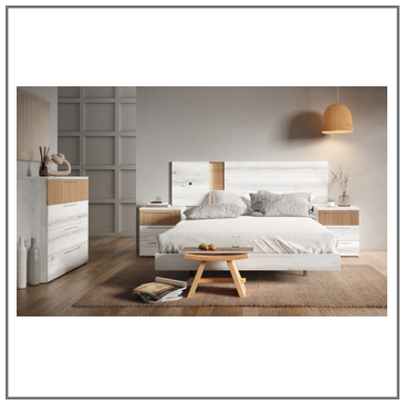 Dormitorio Ítaca Moblerone
