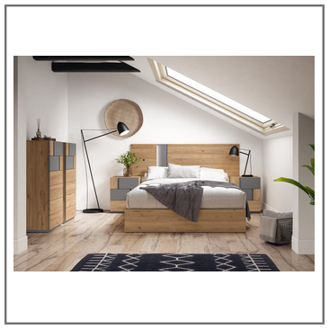Dormitorio Ítaca Moblerone