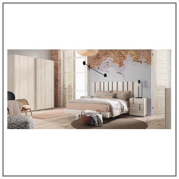 Dormitorio Ítaca Moblerone