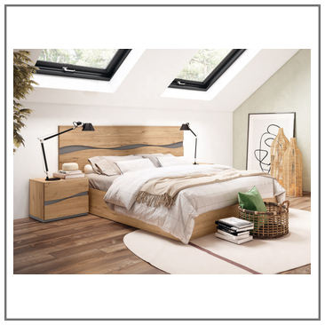 Dormitorio Ítaca Moblerone