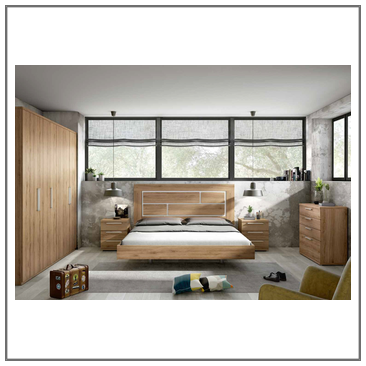 Dormitorio Boston Moblerone 