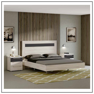 Dormitorio Boston Moblerone 