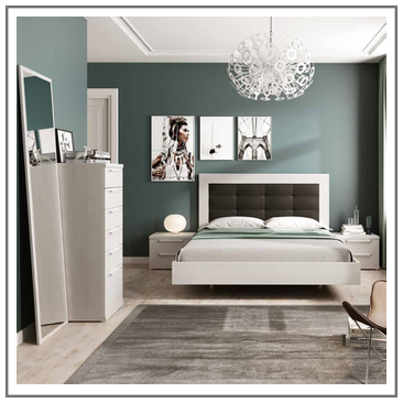 Dormitorio Boston Moblerone 