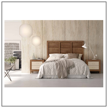 Dormorio Moblerone colección River Evo