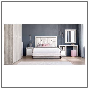 Dormorio Moblerone colección River Evo