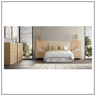 Dormorio Moblerone colección River Evo