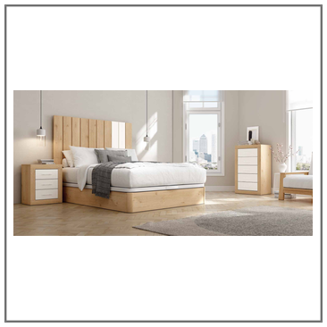 Dormorio Moblerone colección River Evo