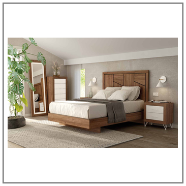 Dormorio Moblerone colección River Evo