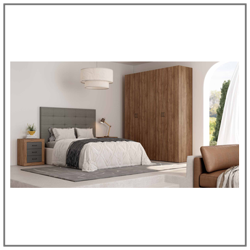 Dormorio Moblerone colección River Evo