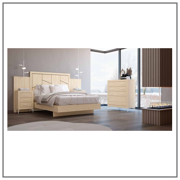 Dormorio Moblerone colección River Evo