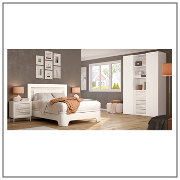 Dormorio Moblerone colección River Evo