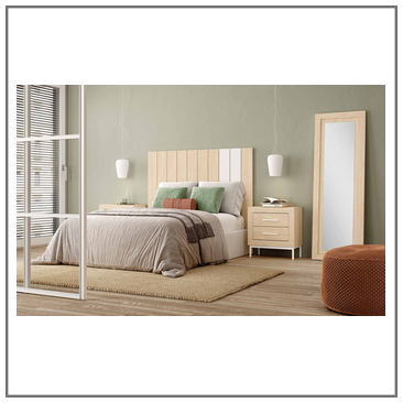 Dormorio Moblerone colección River Evo