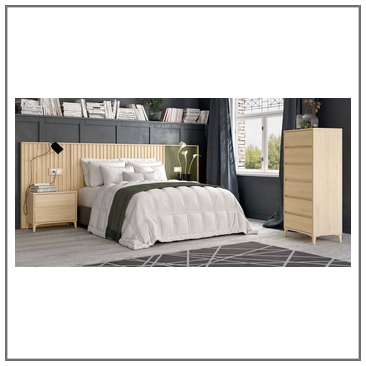 Dormitorio Cairo Moblerone
