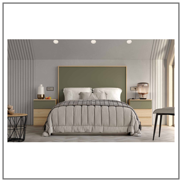 Dormitorio Cairo Moblerone