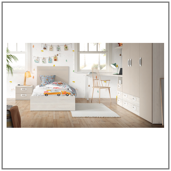 Cama juvenil GAMES Moblerone