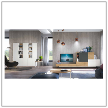 Salón moderno Amazing / Antaix