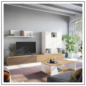 Salón moderno Amazing / Antaix