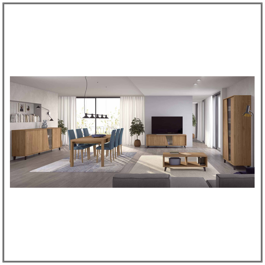 Salón Aura. Composición 033
