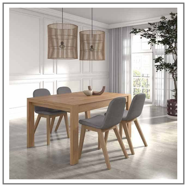 Mesa salón Aura 03