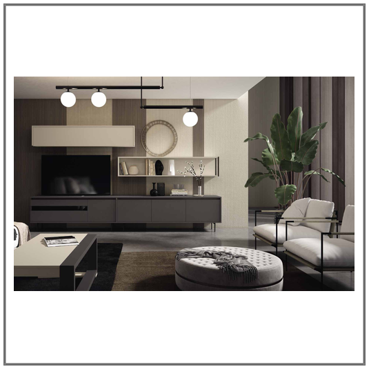 Mueble salón moderno ICONIC / G.SANCHEZ