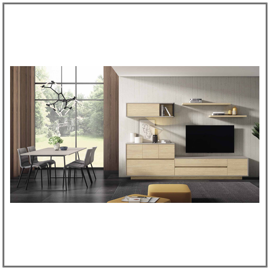 Mueble salón moderno ICONIC / G.SANCHEZ