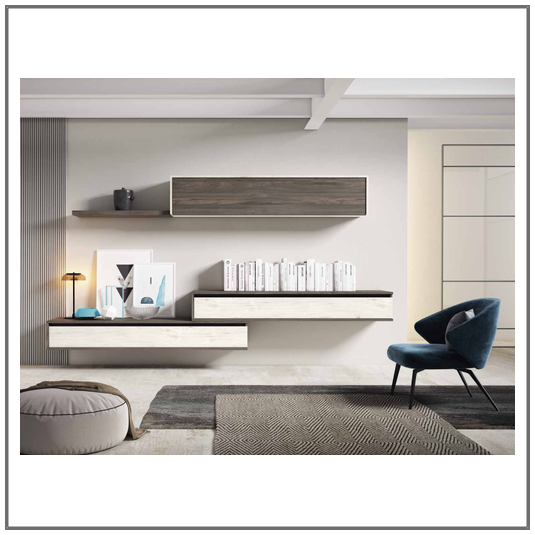 Mueble salón moderno ICONIC / G.SANCHEZ