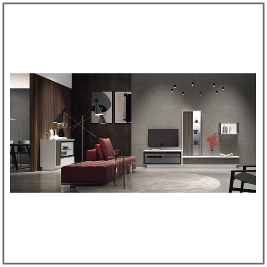 Mueble salón moderno ICONIC / G.SANCHEZ
