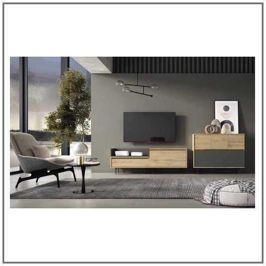 Mueble salón moderno ICONIC / G.SANCHEZ