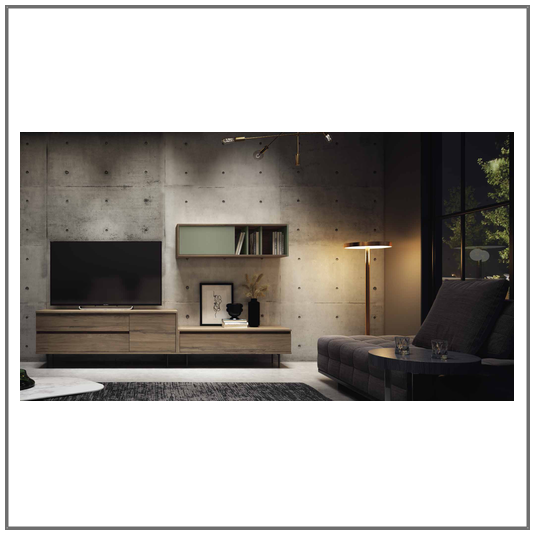 Mueble salón moderno ICONIC / G.SANCHEZ
