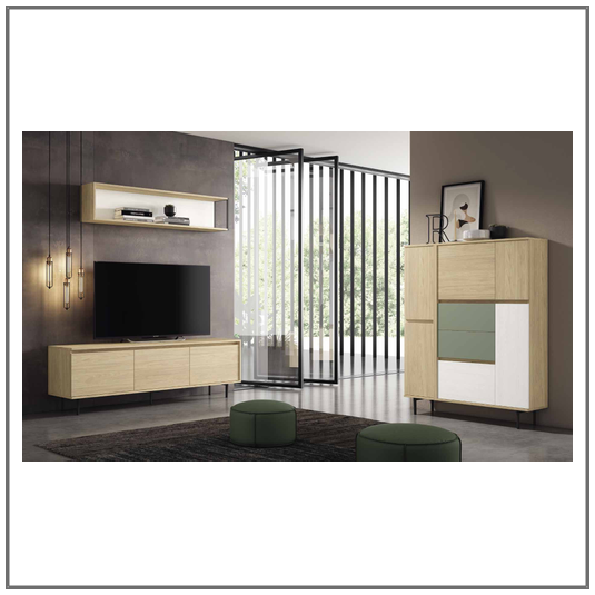 Mueble salón moderno ICONIC / G.SANCHEZ