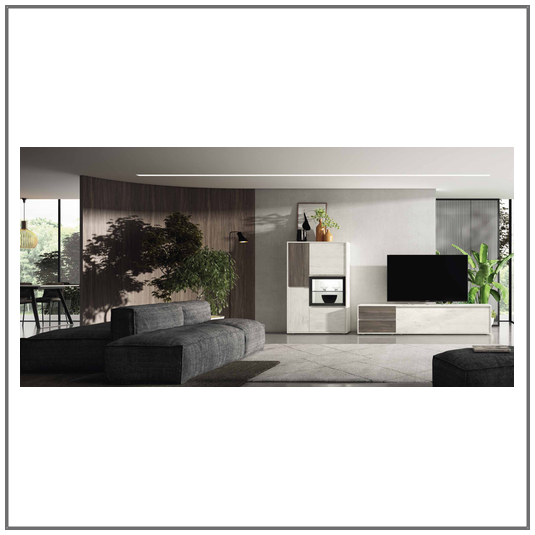 Mueble salón moderno ICONIC / G.SANCHEZ