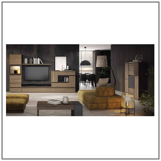 Mueble salón moderno ICONIC / G.SANCHEZ