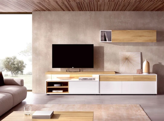 Composición salón MAS DUO 31