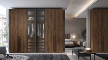 Armarios y vestidores cosmos