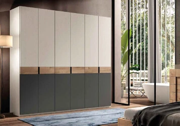 Armarios y vestidores NOVUS