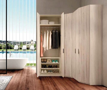 Armarios y vestidores NOVUS