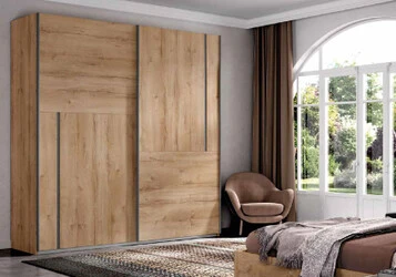 Armarios y vestidores NOVUS