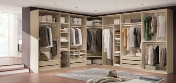 Armarios y vestidores NOVUS