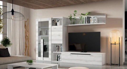 Programa salón LONDON, Moblerone