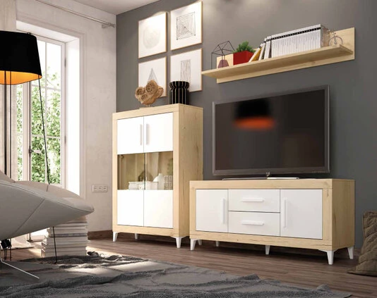 Programa salón RIVER, Moblerone